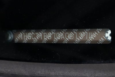 2016 Honda Accord Coupe EX-L