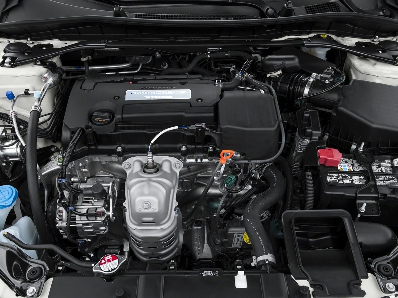 2016 Honda Accord Coupe EX-L