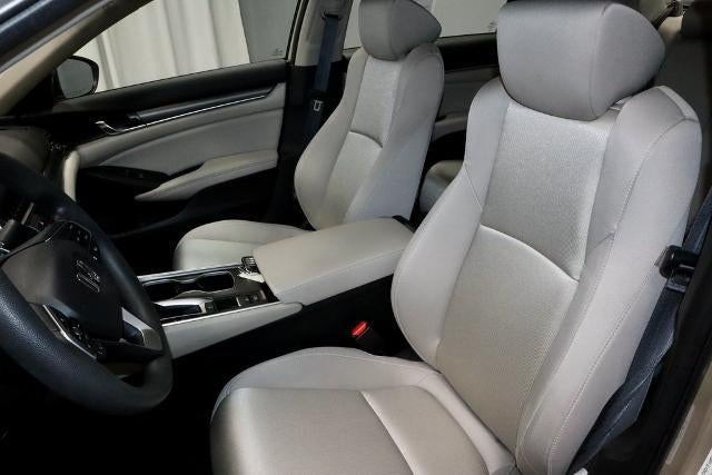 2020 Honda Accord Sedan LX