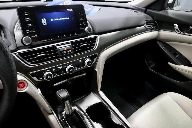 2020 Honda Accord Sedan LX