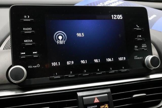 2020 Honda Accord Sedan LX