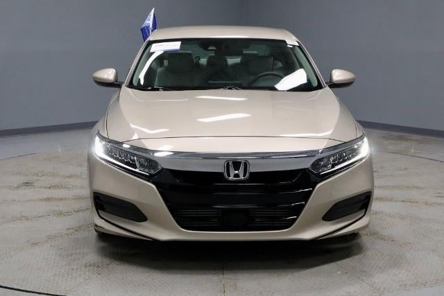 2020 Honda Accord Sedan LX