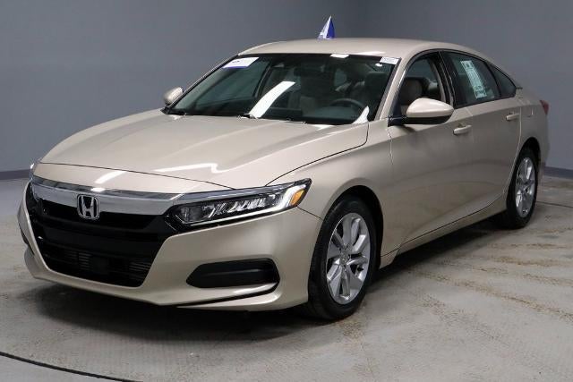2020 Honda Accord Sedan LX