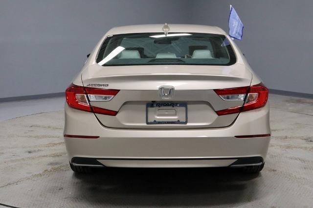2020 Honda Accord Sedan LX