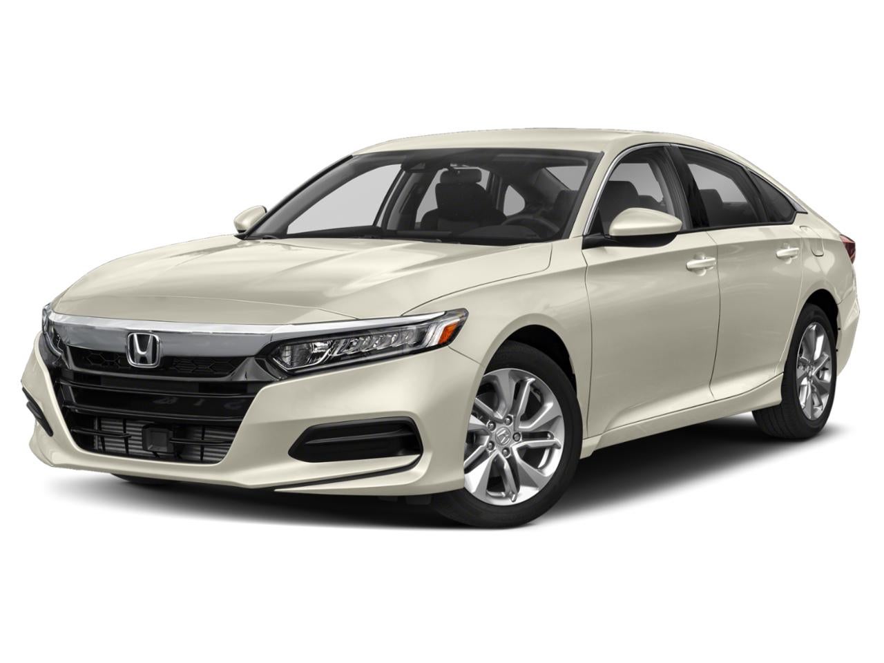2020 Honda Accord Sedan LX