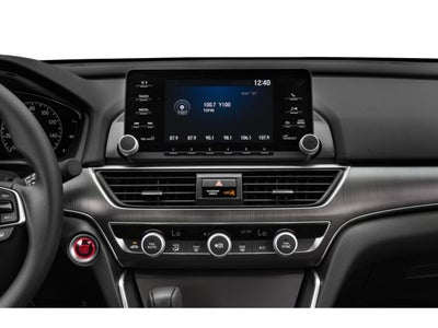 2020 Honda Accord Sedan LX