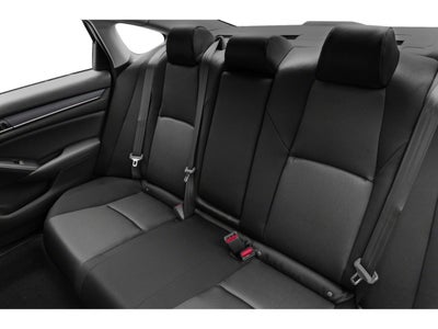 2020 Honda Accord Sedan LX