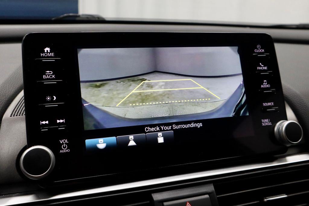 2022 Honda Accord Sedan Sport