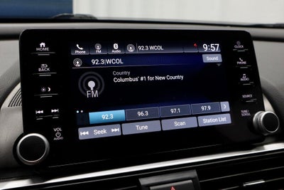 2022 Honda Accord Sedan Sport