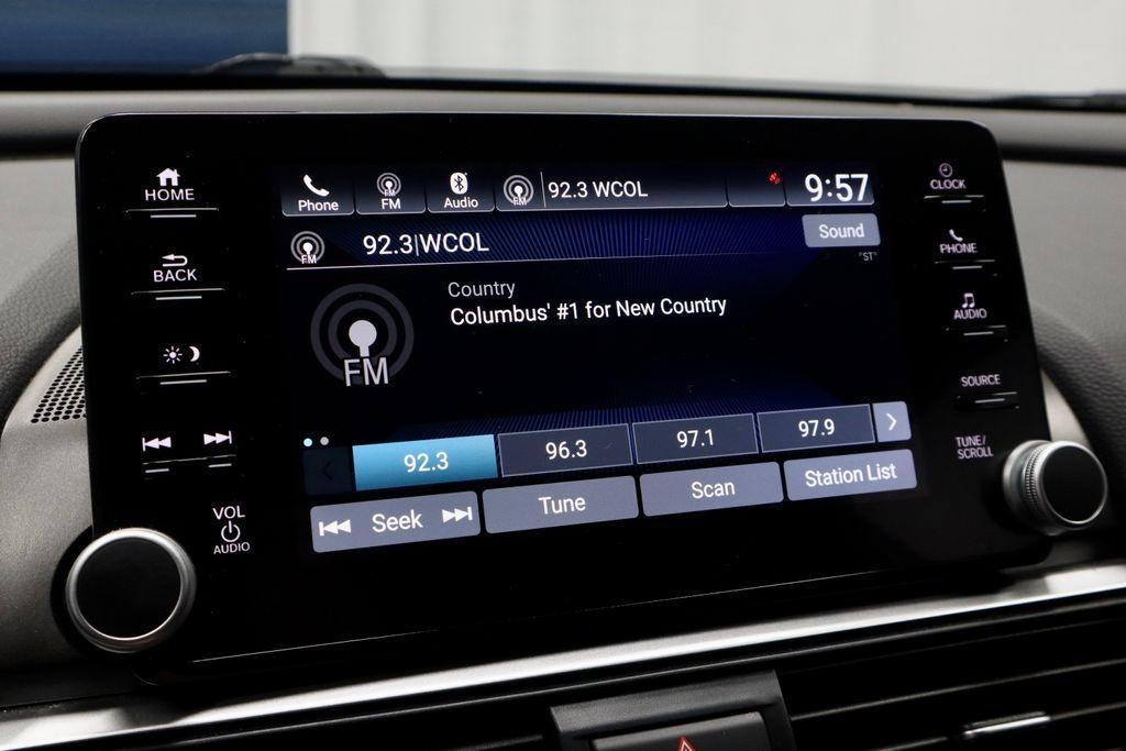 2022 Honda Accord Sedan Sport