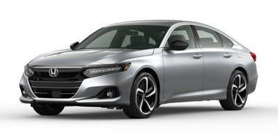 2022 Honda Accord Sedan Sport