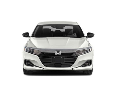 2022 Honda Accord Sedan Sport