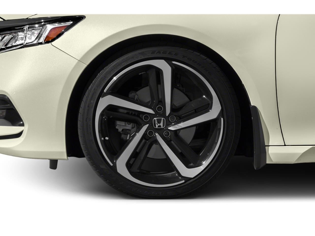 2018 Honda Accord Sedan Sport