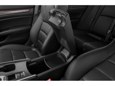 2018 Honda Accord Sedan Sport