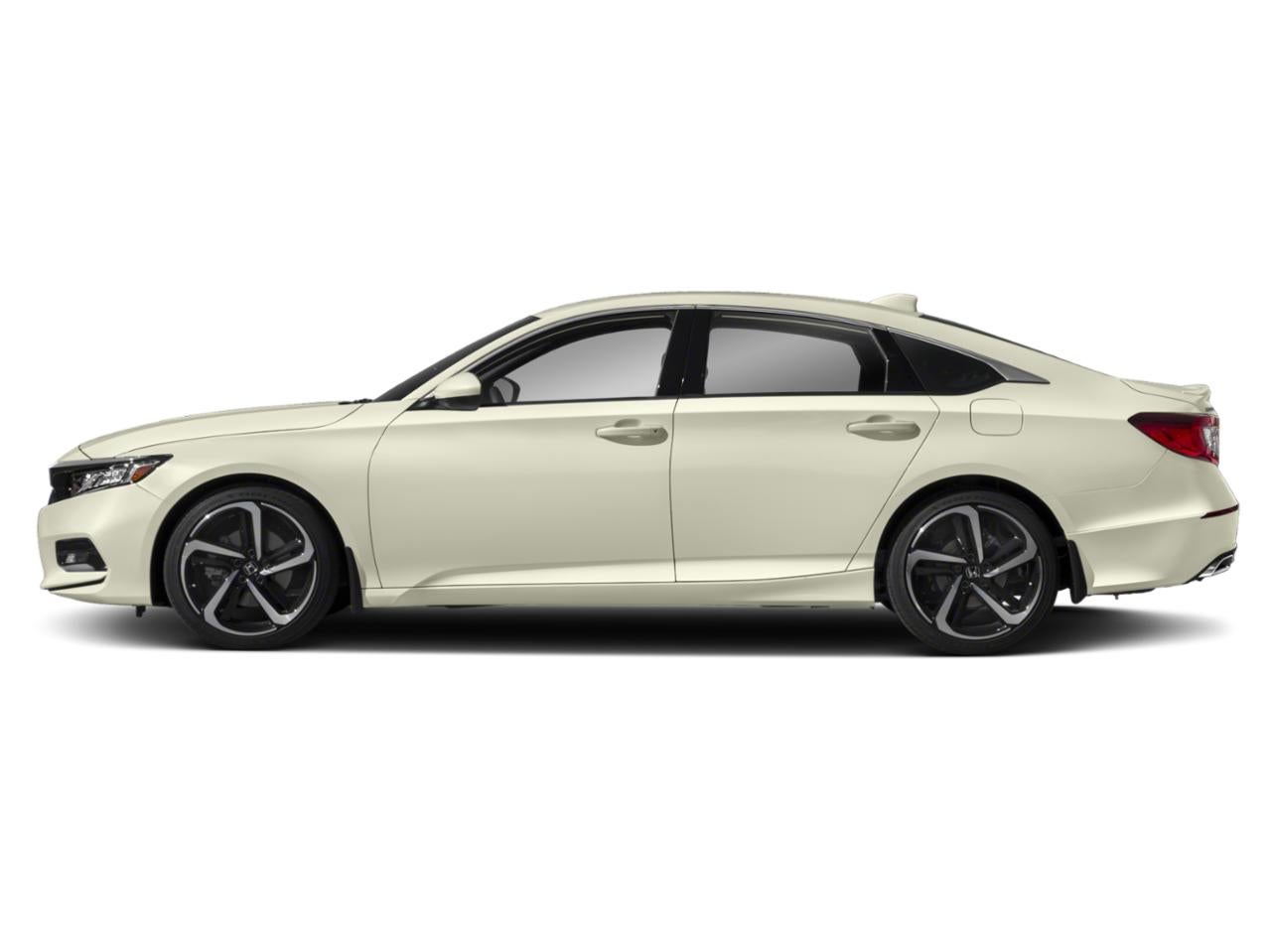 2018 Honda Accord Sedan Sport