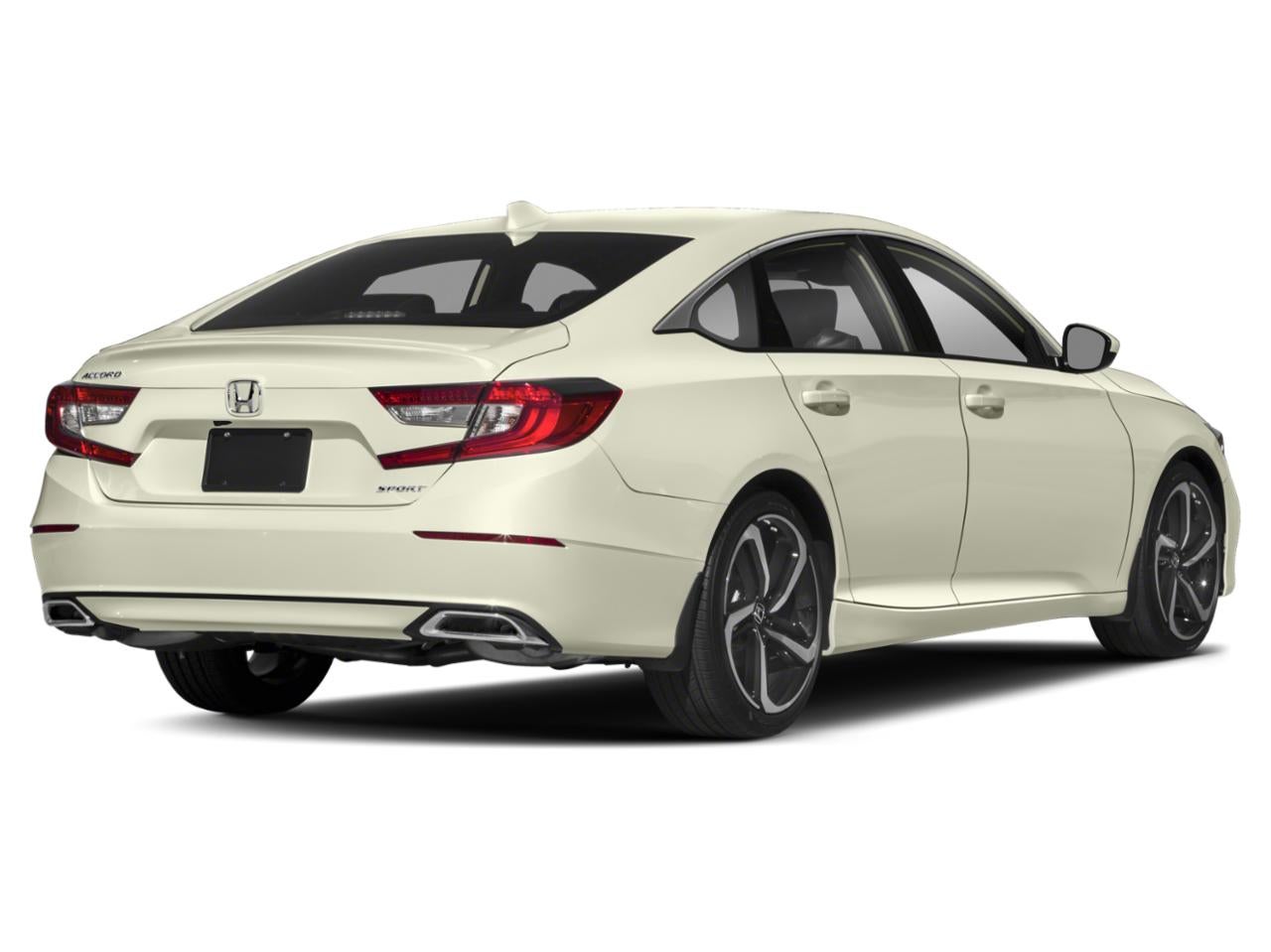 2018 Honda Accord Sedan Sport