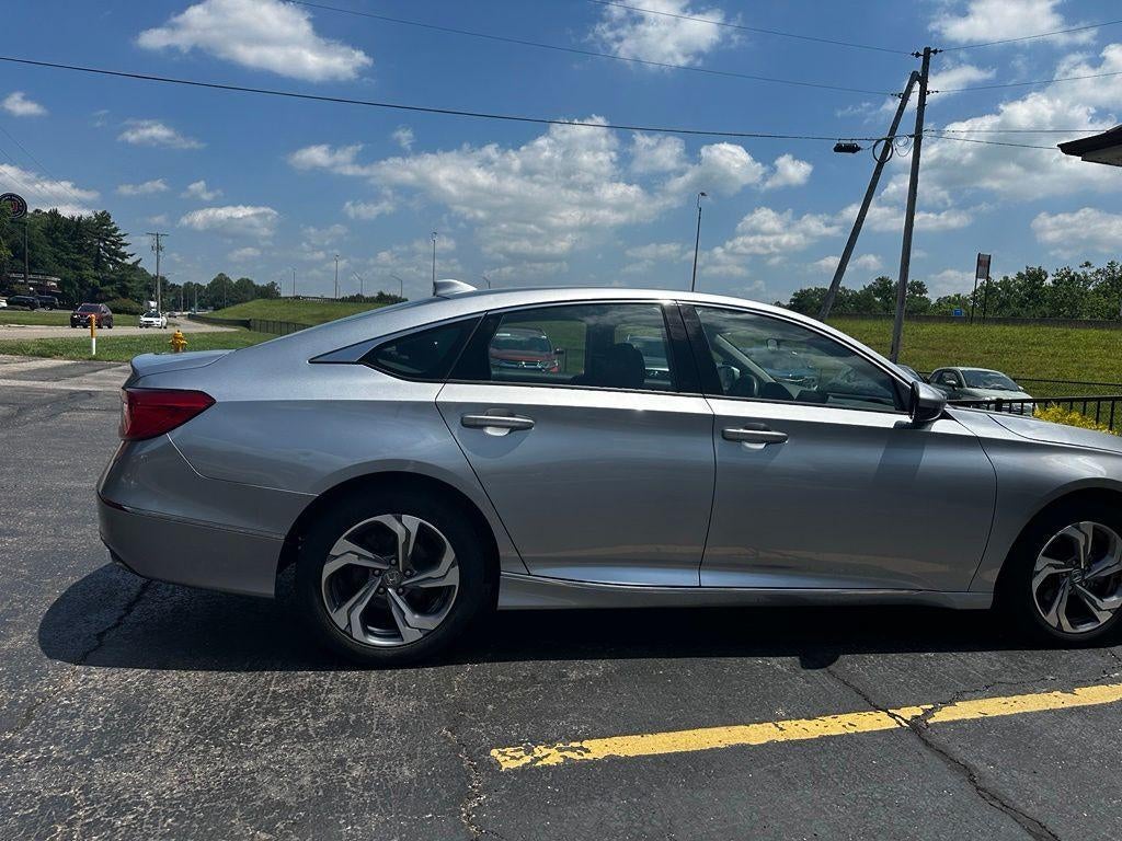 2020 Honda Accord Sedan EX
