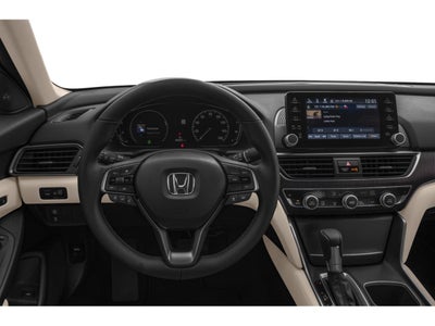 2020 Honda Accord Sedan EX
