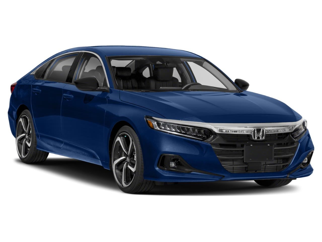 2021 Honda Accord Sedan Sport Special Edition