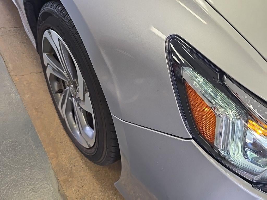 2018 Honda Accord Sedan EX-L