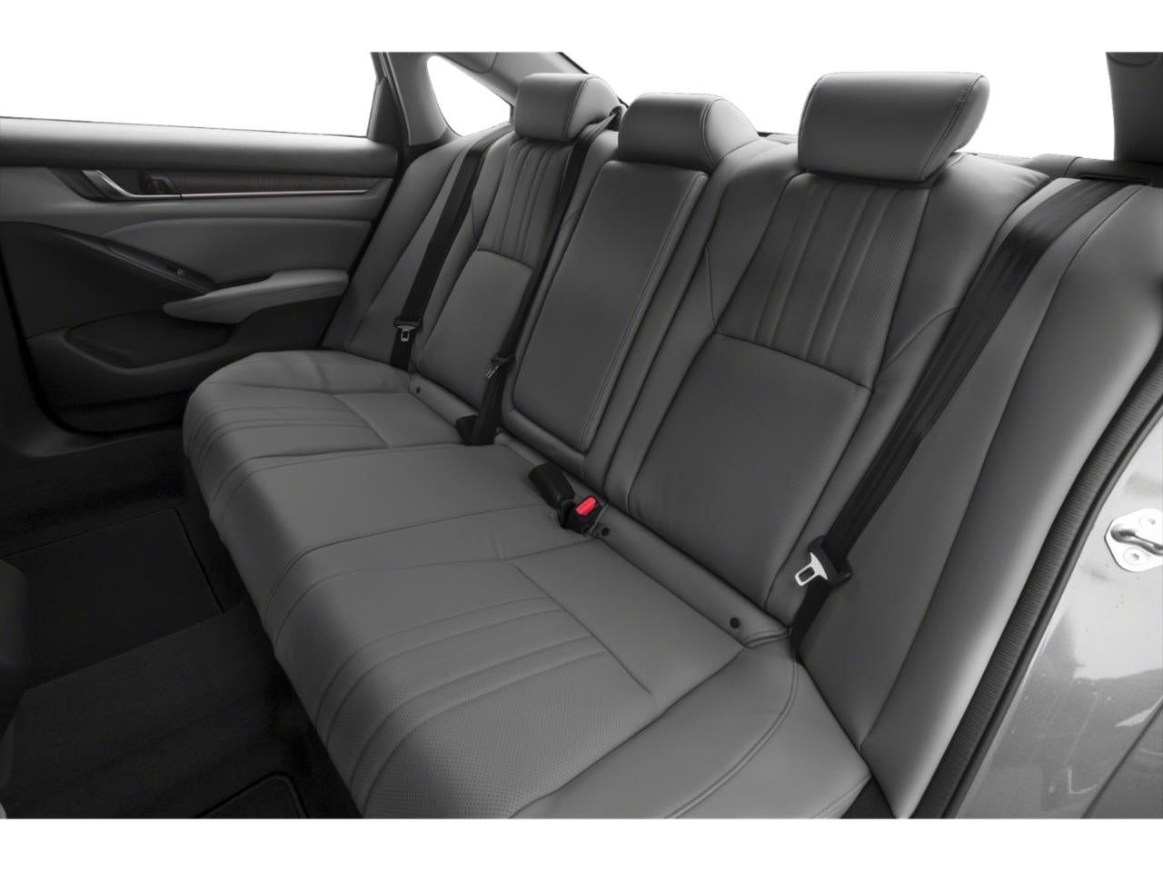 2018 Honda Accord Sedan EX-L