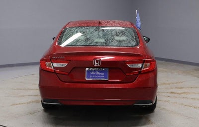 2020 Honda Accord Sedan EX-L