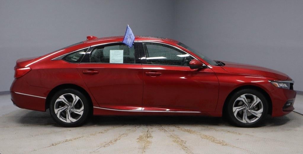 2020 Honda Accord Sedan EX-L