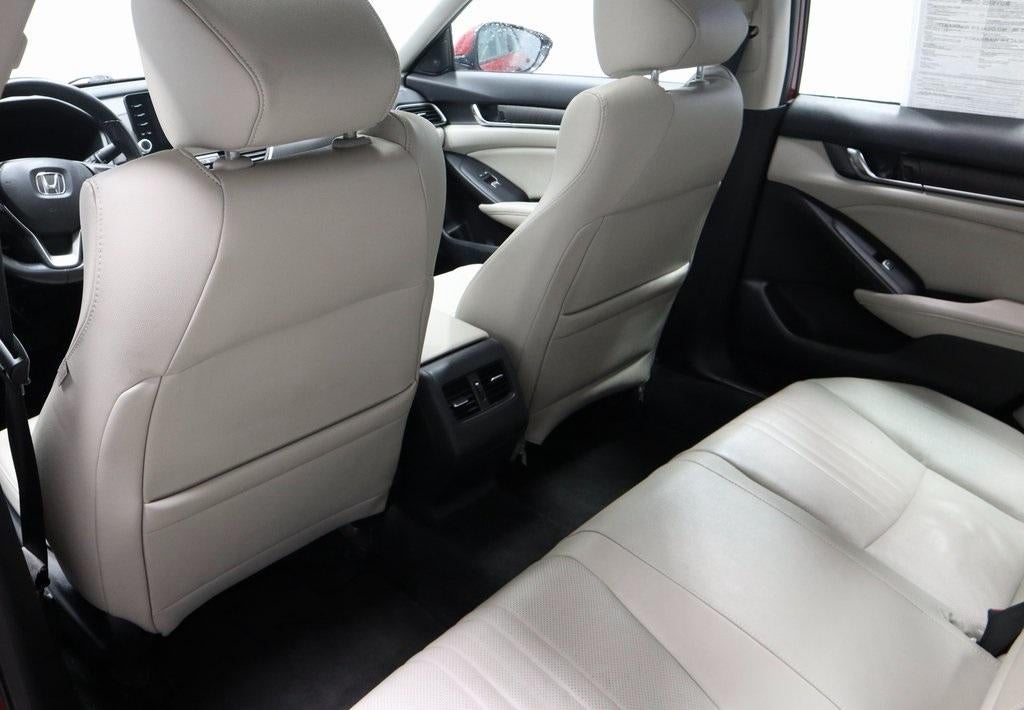 2020 Honda Accord Sedan EX-L