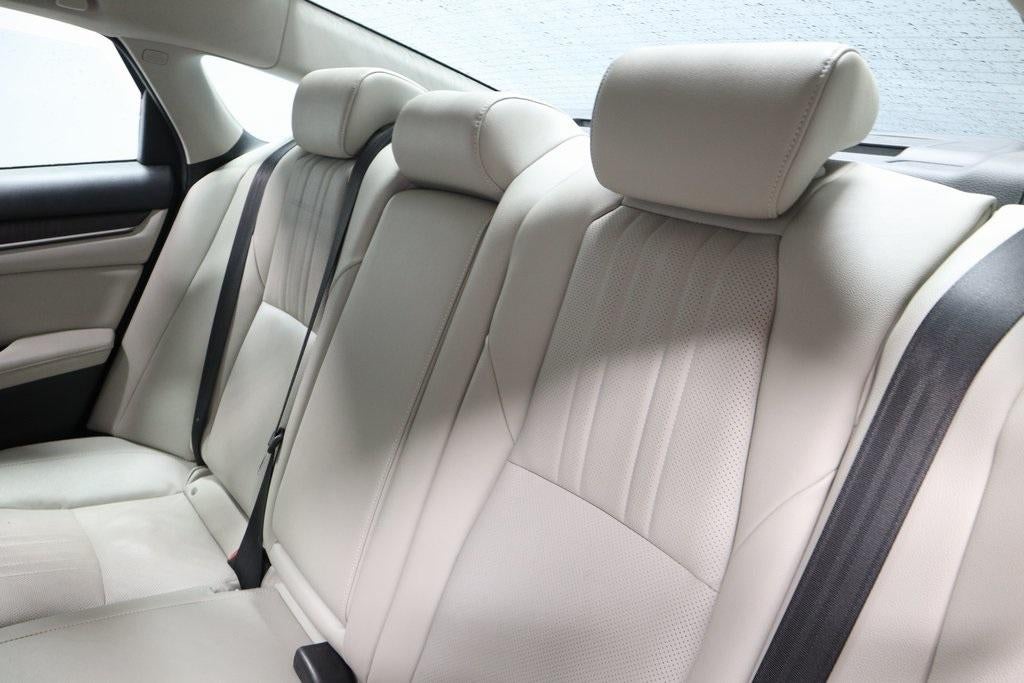 2020 Honda Accord Sedan EX-L