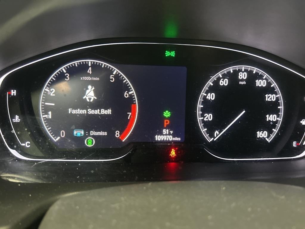 2020 Honda Accord Sedan EX-L