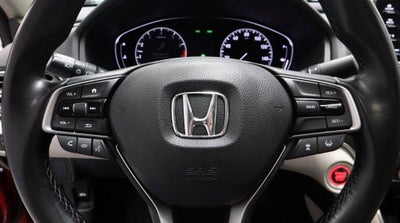 2020 Honda Accord Sedan EX-L