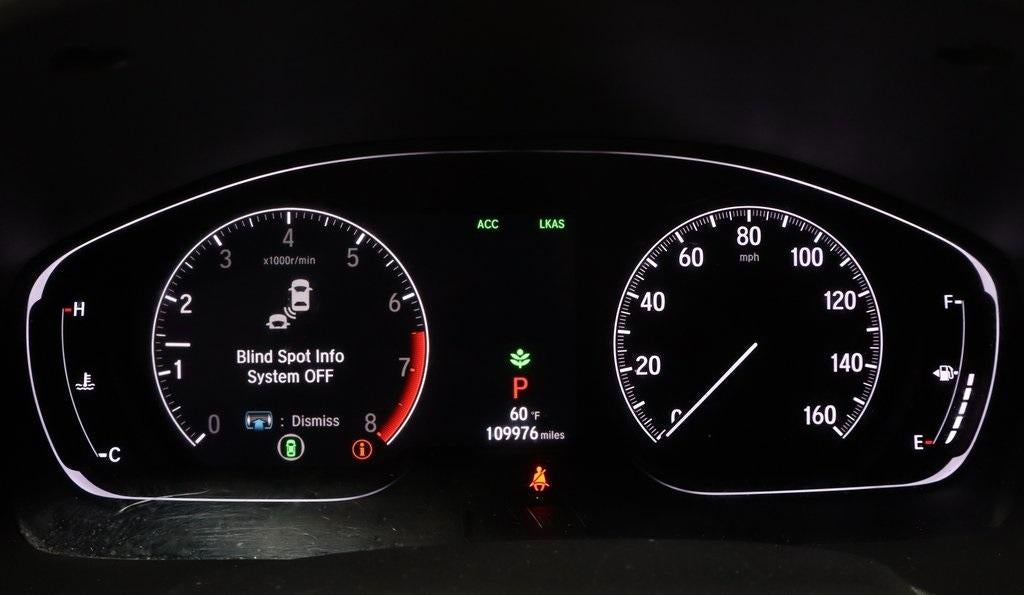 2020 Honda Accord Sedan EX-L