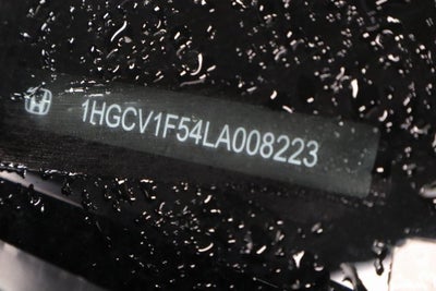 2020 Honda Accord Sedan EX-L