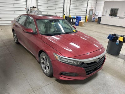 2020 Honda Accord Sedan EX-L