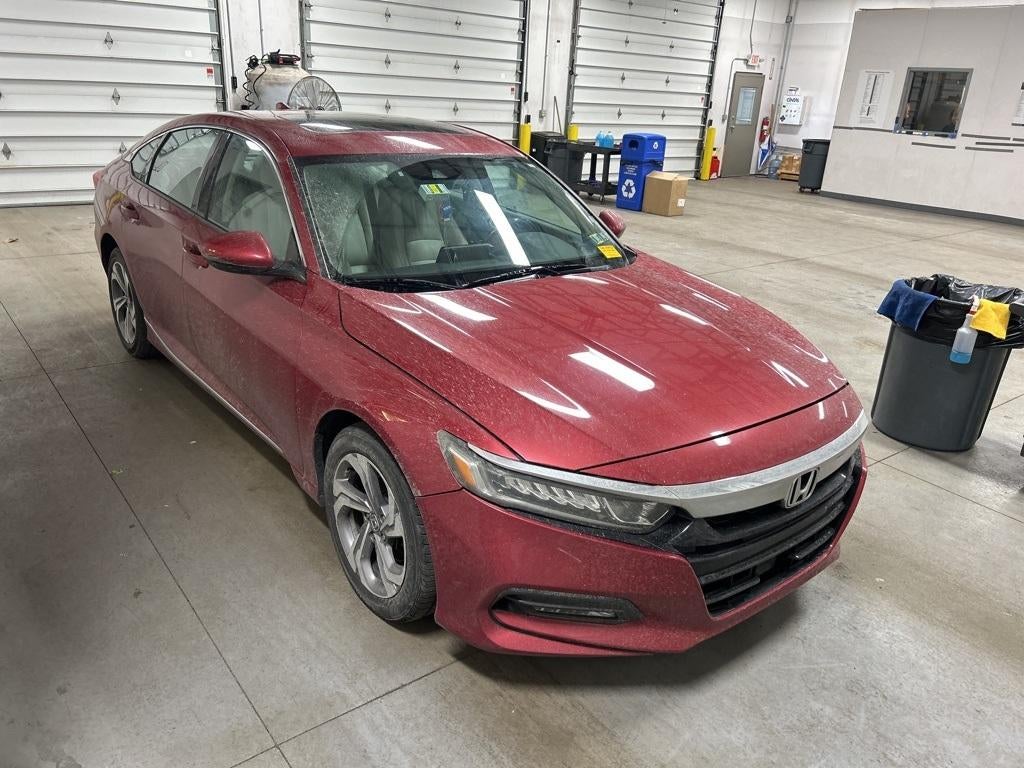 2020 Honda Accord Sedan EX-L