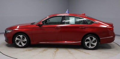 2020 Honda Accord Sedan EX-L