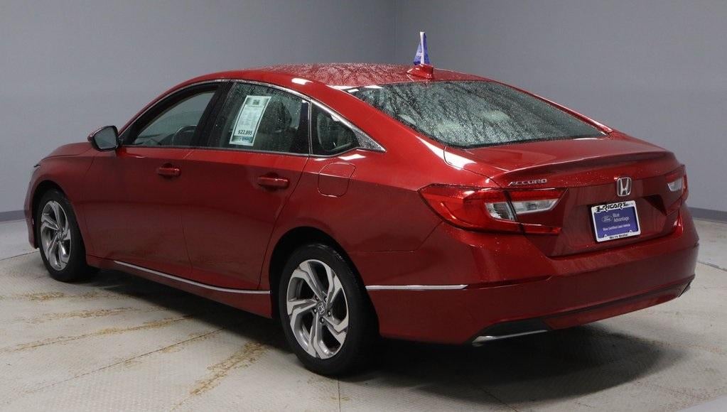 2020 Honda Accord Sedan EX-L