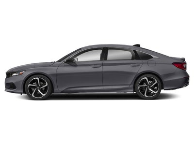 2021 Honda Accord Sedan Sport 2.0T