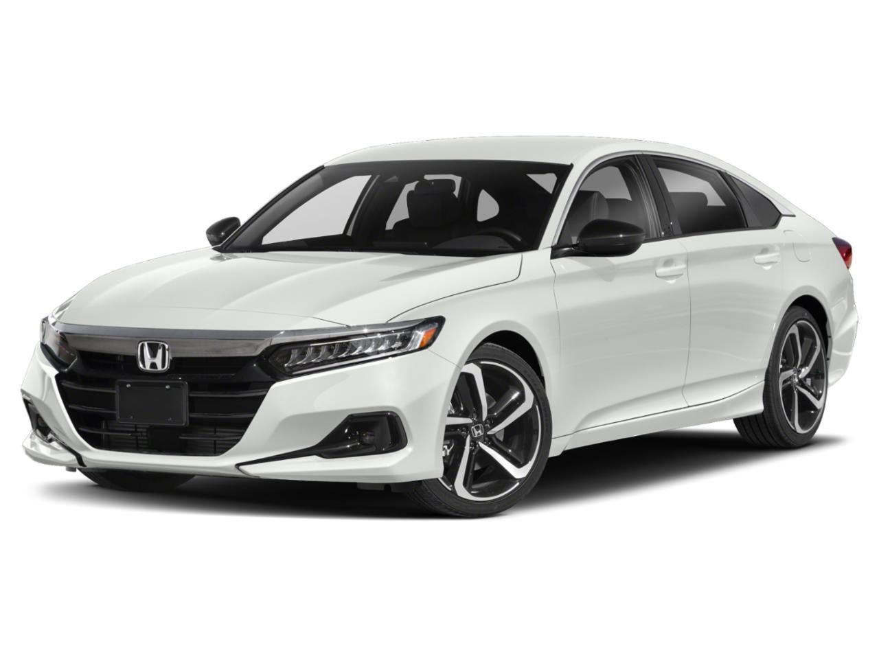 2021 Honda Accord Sedan Sport 2.0T