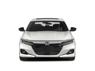 2021 Honda Accord Sedan Sport 2.0T