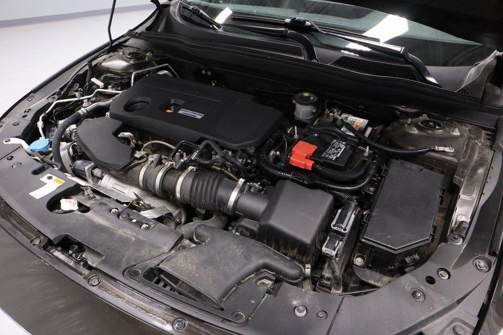 2018 Honda Accord Sedan EX-L 2.0T