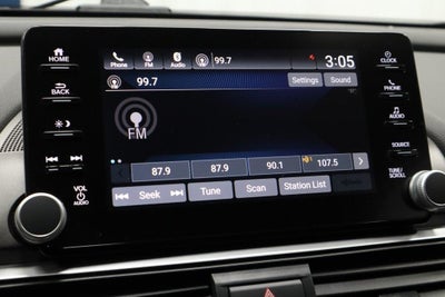 2018 Honda Accord Sedan EX-L 2.0T