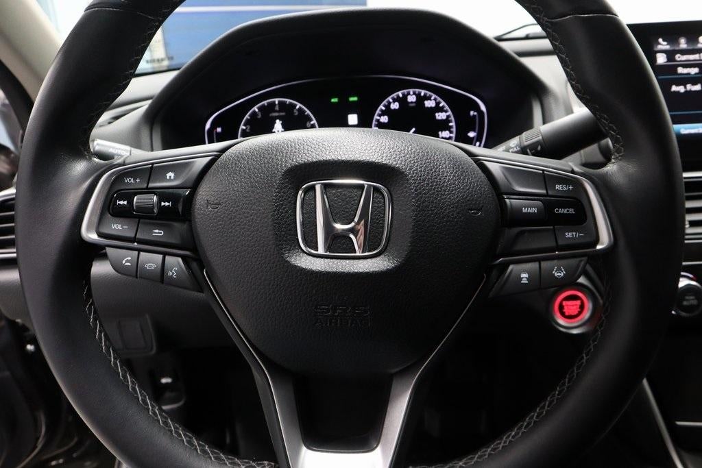 2018 Honda Accord Sedan EX-L 2.0T
