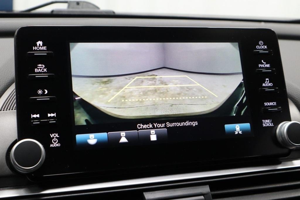 2018 Honda Accord Sedan EX-L 2.0T