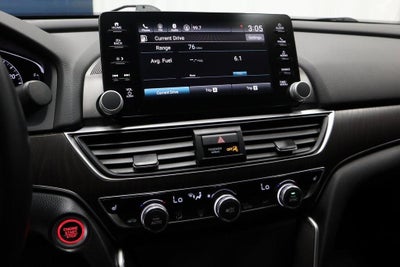 2018 Honda Accord Sedan EX-L 2.0T