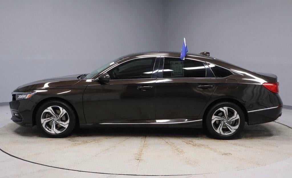2018 Honda Accord Sedan EX-L 2.0T