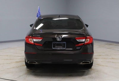 2018 Honda Accord Sedan EX-L 2.0T