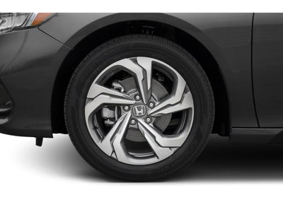 2018 Honda Accord Sedan EX-L 2.0T