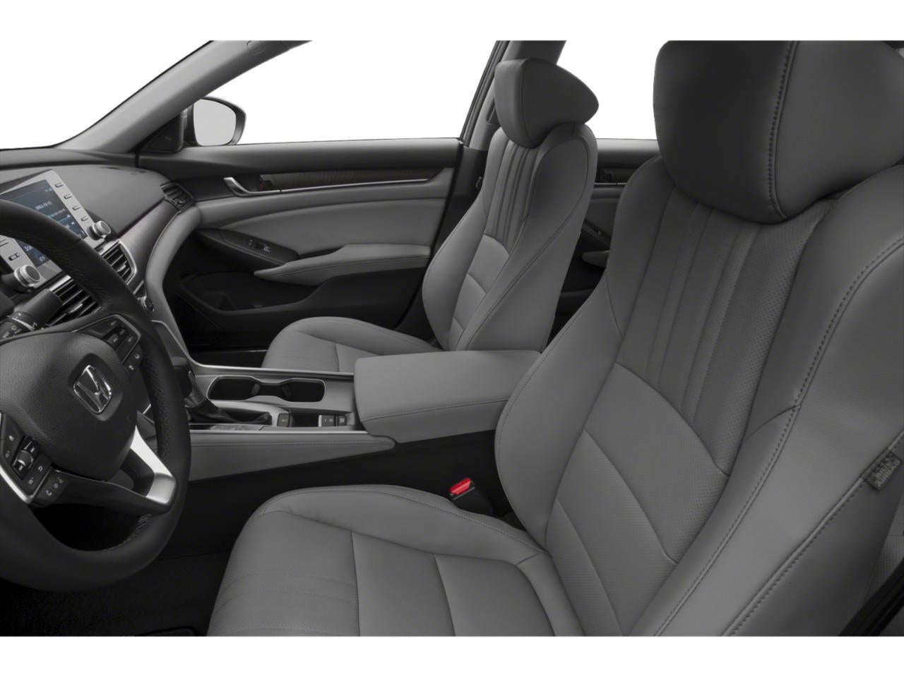 2018 Honda Accord Sedan EX-L 2.0T