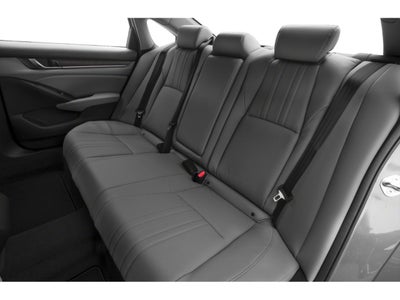 2018 Honda Accord Sedan EX-L 2.0T